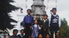 Timeline: Ciclo de Vida Luis Cuyubamba