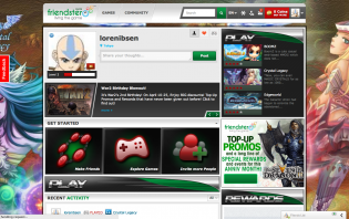 FRIENDSTER