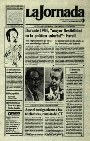 La Jornada