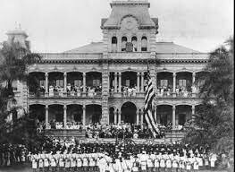 The Overthrow of the Hawaiian kingdom