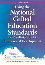 Gifted Program Standards Published