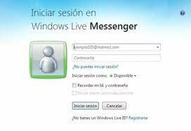 MSN Messenger