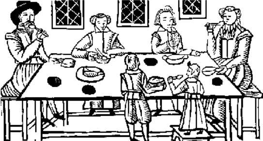 CHILDREN AS SERVANTS