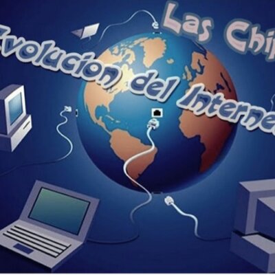 Timeline: Evolución Histórica del Internet