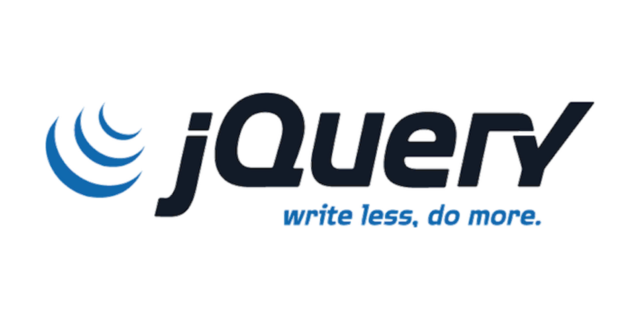 JQuery.