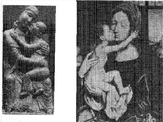 CHILD AS MOTHER'S LOVER