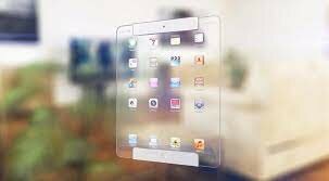 the future iPad