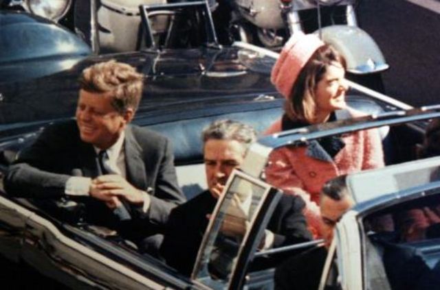 JFK Assassinated