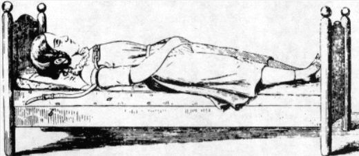 CHILD'S SLEEPING BELT