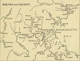 Battles of Lexington & Concord