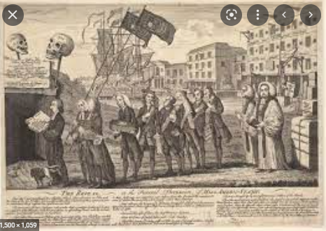 Stamp Act of 1765