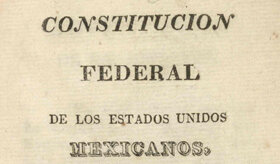 Federal Constitution proclaimed.