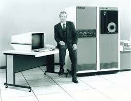 Patrick Hanratty creador de CAM