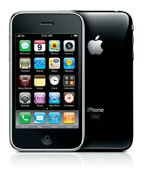 The iphone 3