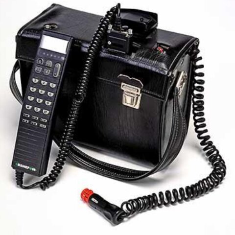 Nokia Mobira Talkman