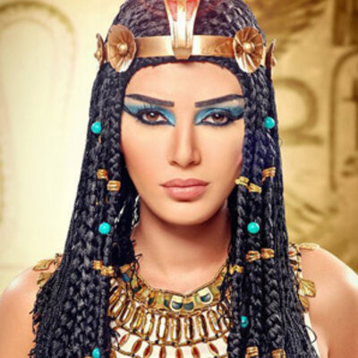 Timeline: makeup history 10 avents