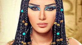 Timeline: makeup history 10 avents