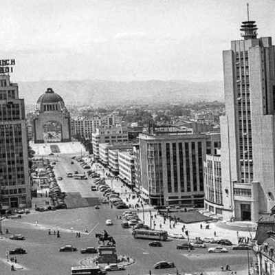 Timeline: MÉXICO 1929-2000's