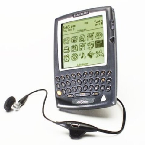 RIM BlackBerry 5810