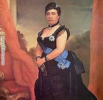 Liliuokalani become Queen