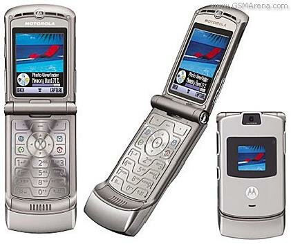 Motorola Razr V3