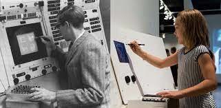 Sketchpad(Ivan Sutherland)