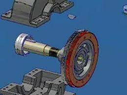 El I-Deas "Master Series" (Universidad de Cincinnati )