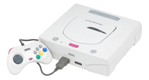 Lanzamiento de las consolas PlayStation y Sega Saturn.