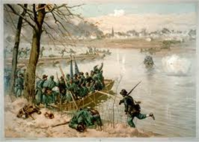 Battle of Fredricksburg