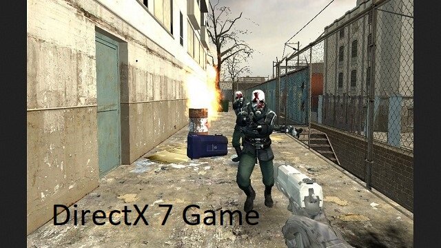 Lanzamiento el DirectX 7. Trabaja a nivel de vértice o polígono.