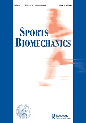 Journal of sports Biomechanics