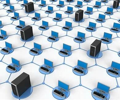 Computadoras conectadas