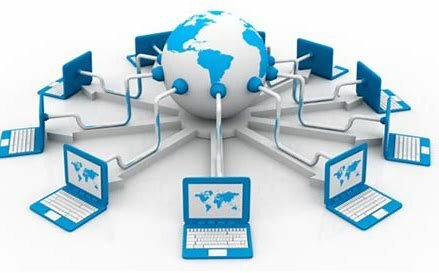 Computadoras conectadas