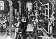 The invention of the Printing Press