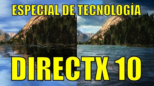 Microsoft lanza DirectX 10