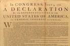 Declaration of Independence