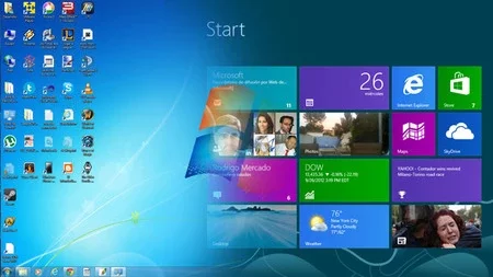 Se libera Windows 8.1 y con él, el DirectX 11.2