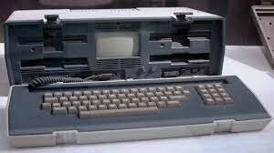 Osborne 1 Primera portátil del mundo