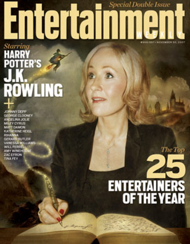 Named "Most Influential Women"