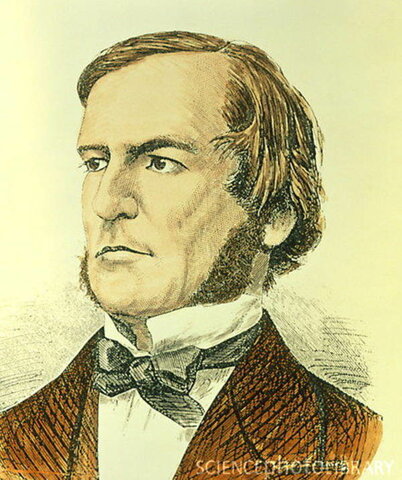 George Boole
