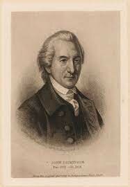 Olive Branch Petition Sent To England