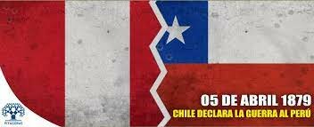 chie le declara la guerra a perú