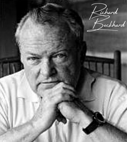 McGregor y Richard Beckhard