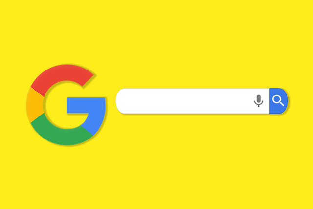 Primer motor de búsqueda de Google