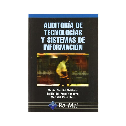 Mario G. Piattini y Emilio del Peso