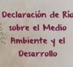 Logros cumbre de Rio de janeiro
