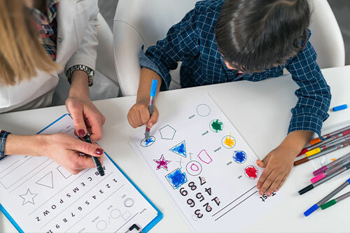 Rehabilitación neuropsicológica