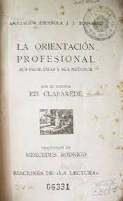 ORIENTACIÓN PROFESIONAL