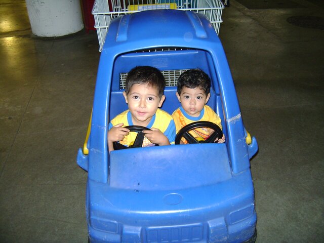 Nacimiento de mi Hermano