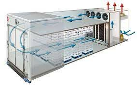 Túnel de congelación
